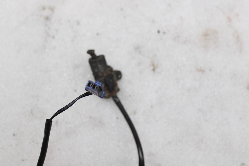 YAMAHA YZF R125 2014 SIDE STAND SWITCH