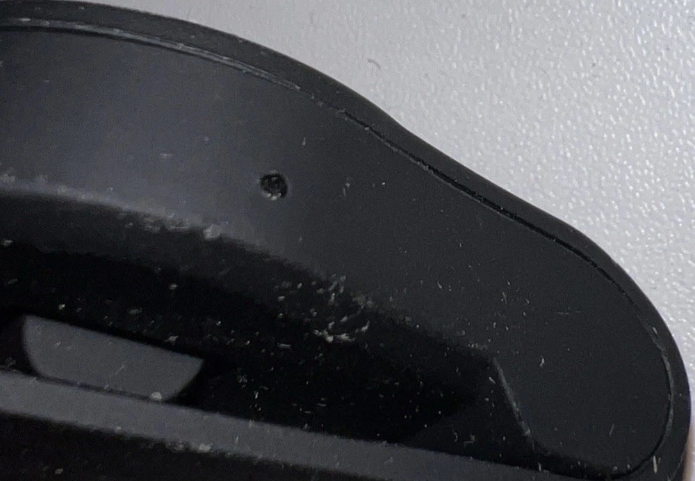 Griffin iTrip Clip Bluetooth Audio Adapter Black Untested! 🍀