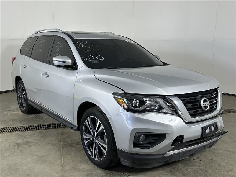 Camera/Projector Front View Camera Fits 19-20 PATHFINDER 2673946