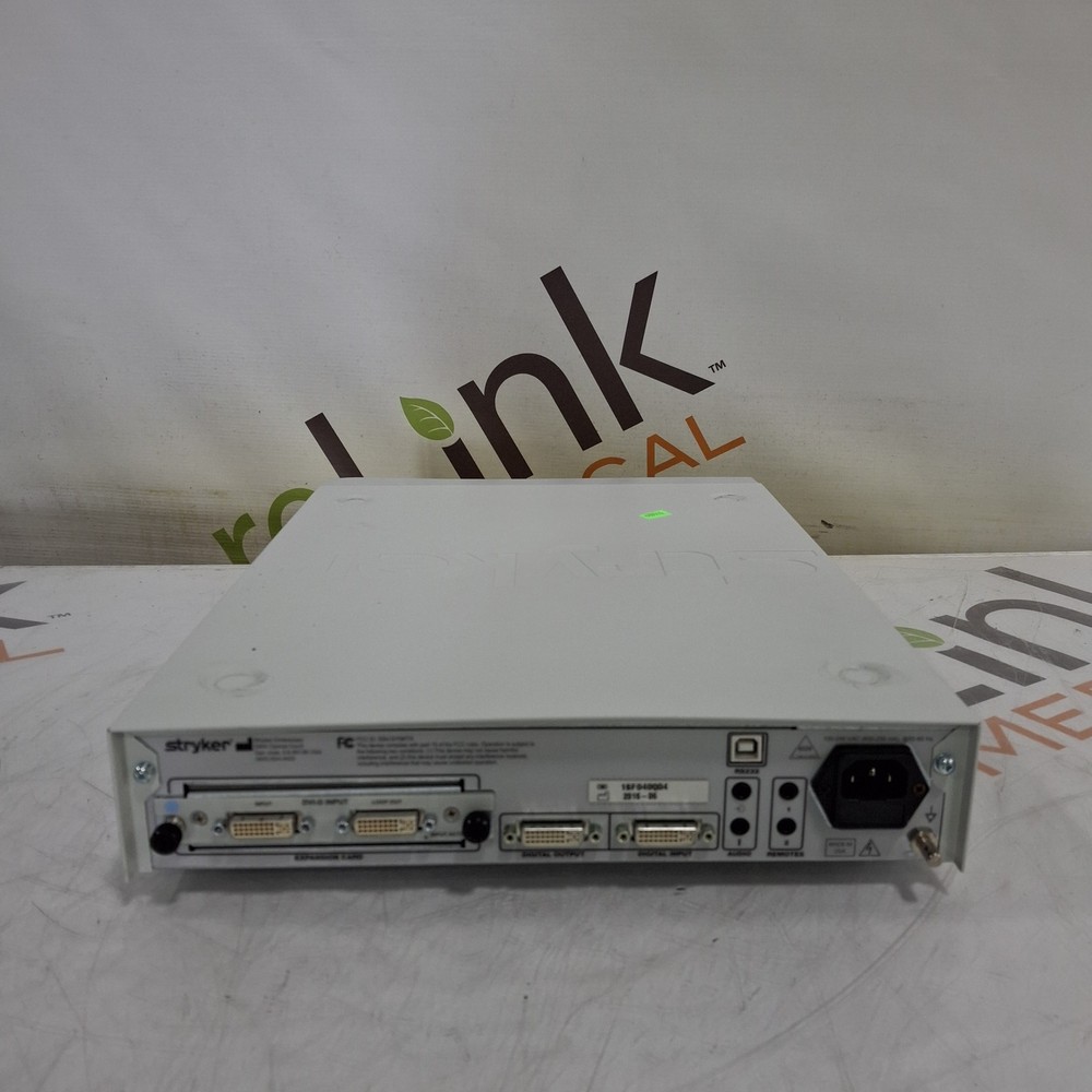 Stryker Wireless Transmitter Synk Wireless platform