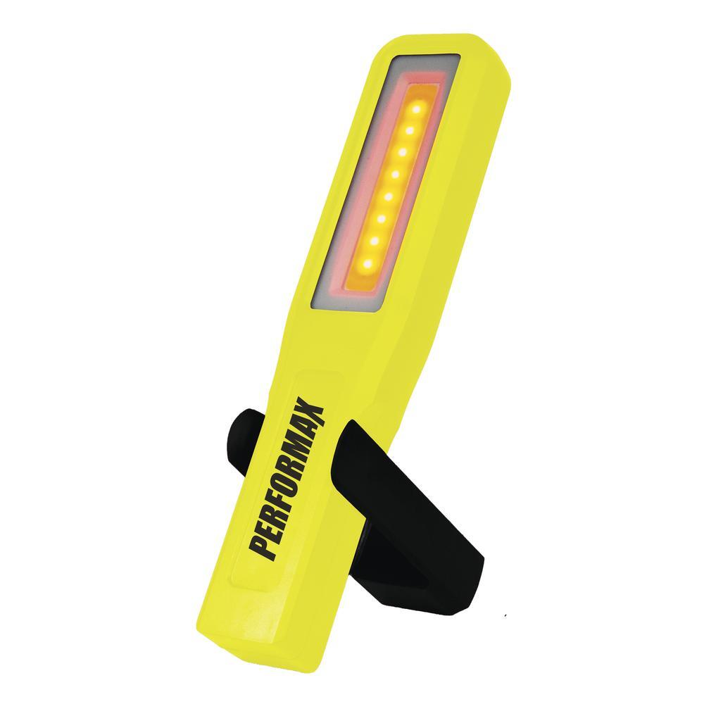 Performax 500 Lumen Rechargeable Handheld Work Light
