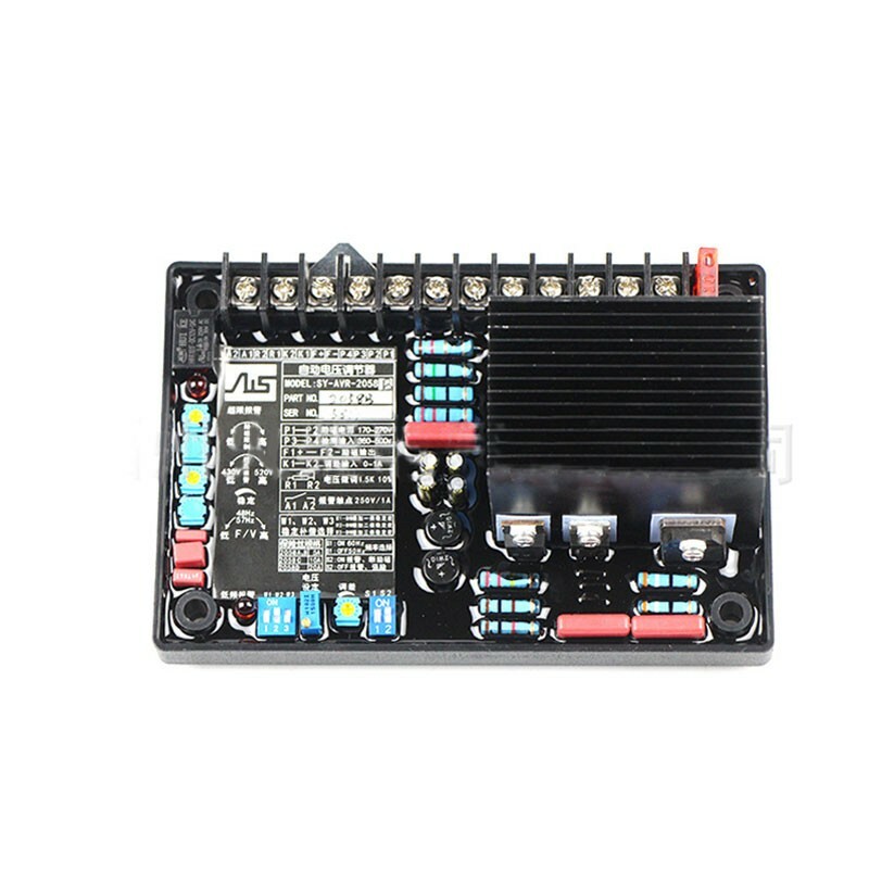 EM-2058B AVR-2058B Generator Automatic Voltage Regulator Power Regulator Board