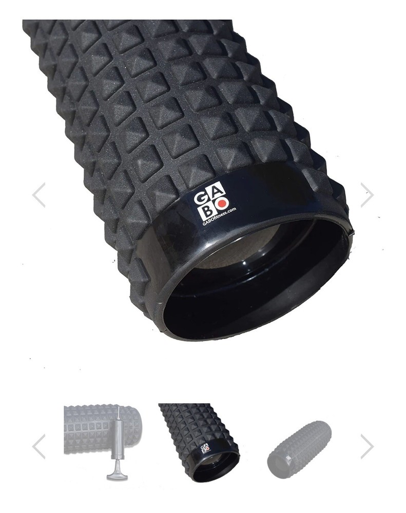 Exercise Recovery Roller Massage