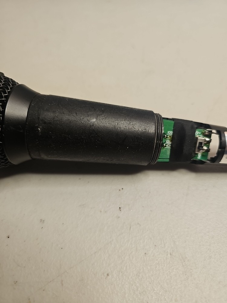 AZDEN WM/T-PRO VHF Wireless Handheld Microphone