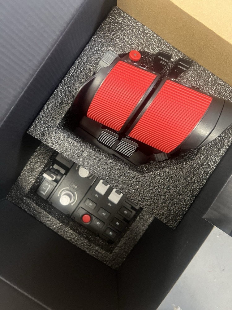 VKBSIM STEM ECS Single/Twin Engine Control System Joystick Controller