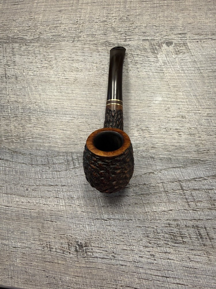 Rustic Savinelli Porto Cervo 602 Pipe