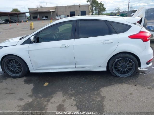 LEFT REAR DOOR WINDOW REGULATOR OEM 2018 FORD FOCUS