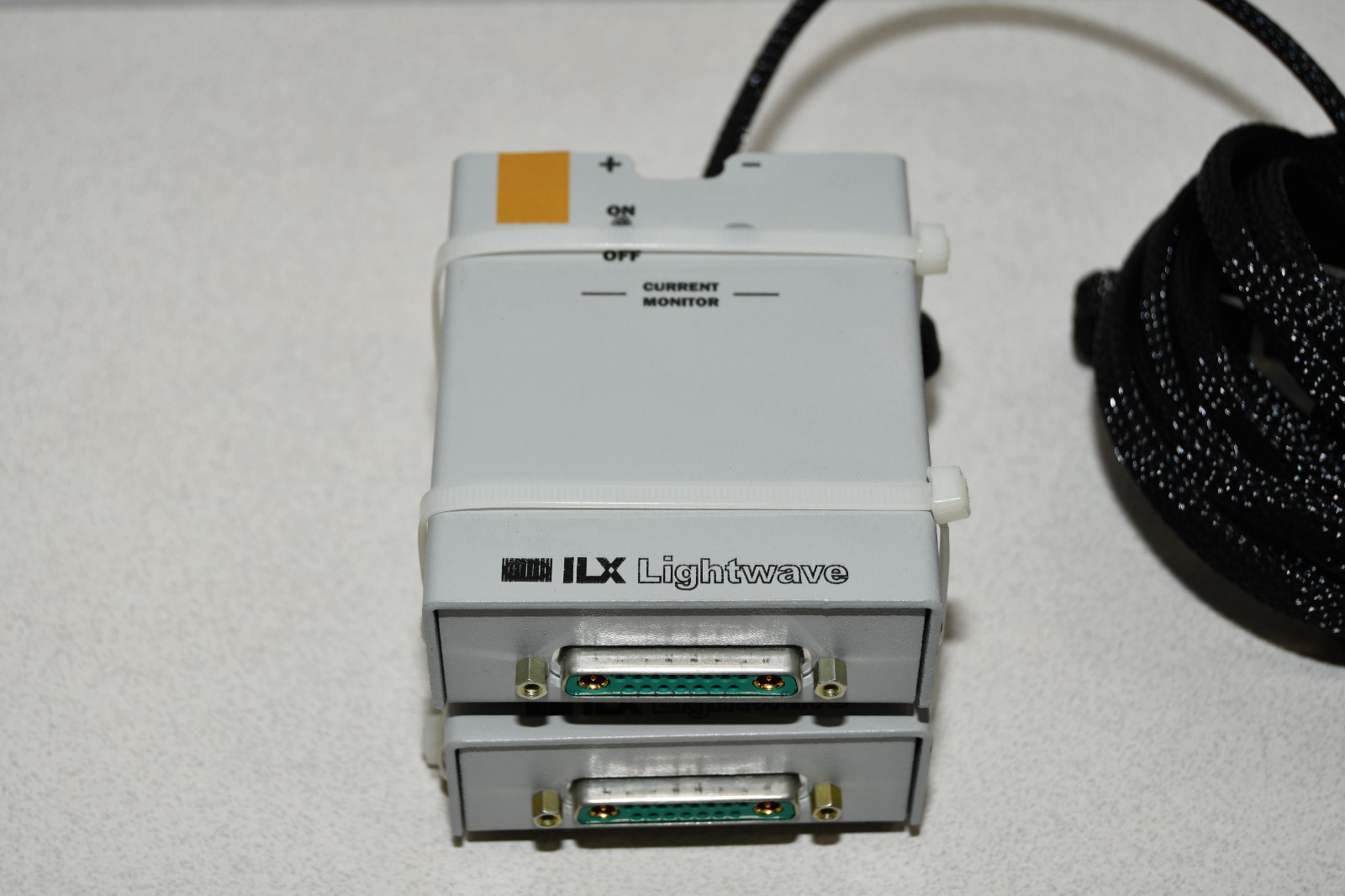 ^ Lot 2x ILX Lightwave LDP-3830 LPB-386 Laser Pulse Board Drivers #X6526