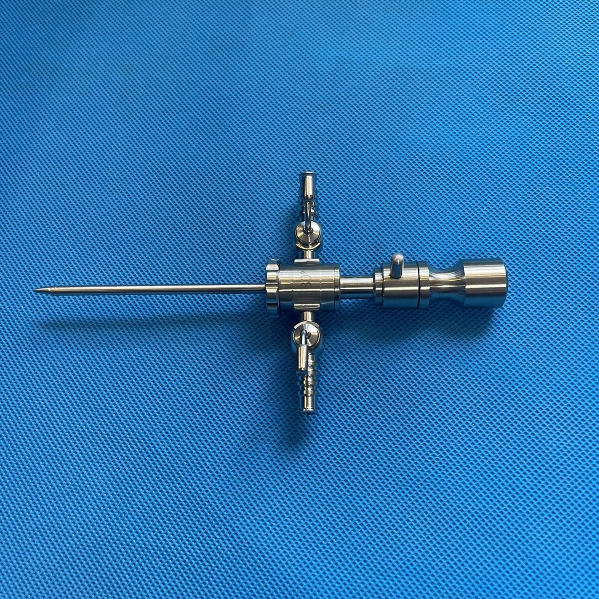 30 Degree HD ø2.7mm x 110mm Arthroscope Endoscope with working Sheath Trocar