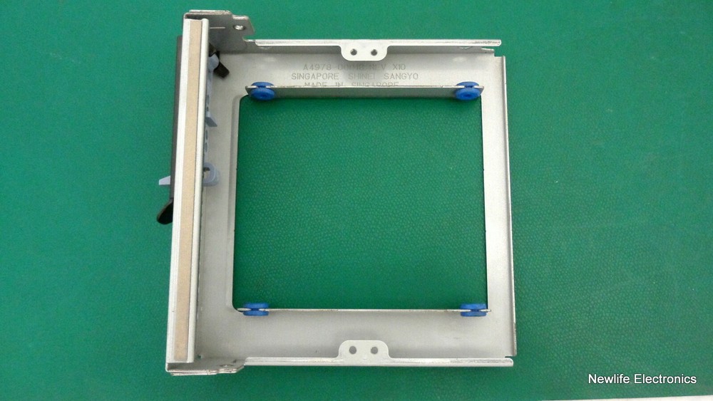 HP A4978-62005 Single Connector Attach (SCA) Hard Disk Drive Mounting Bracket