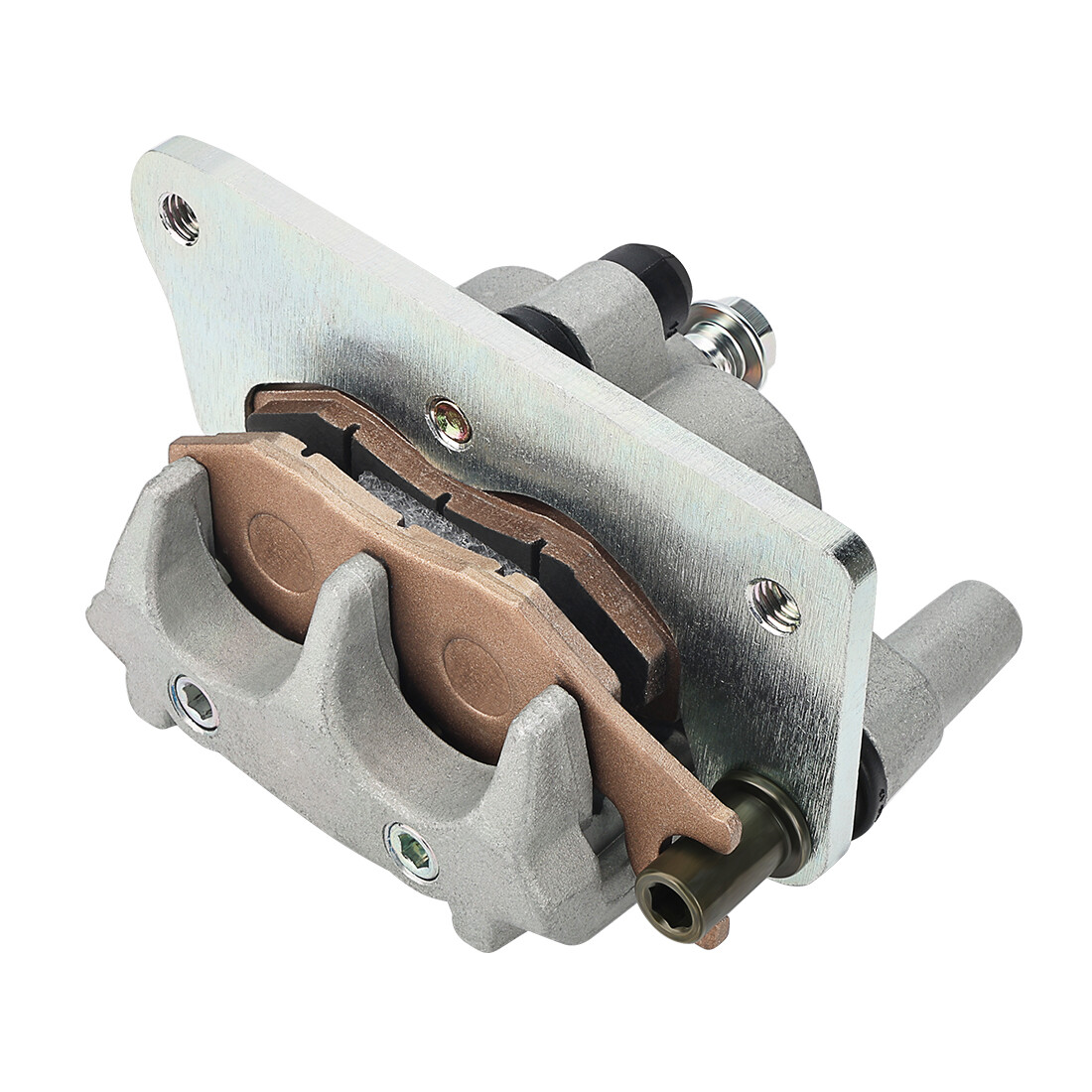 Dual Piston Rear Brake Caliper for Suzuki Quadsport 400 LTZ400 LTZ400Z 2003-2013