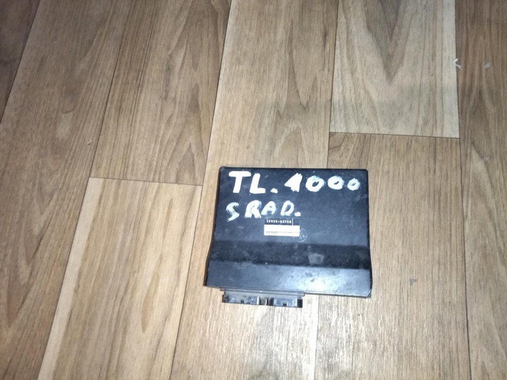 Suzuki tl 1000 srad cdi ecu