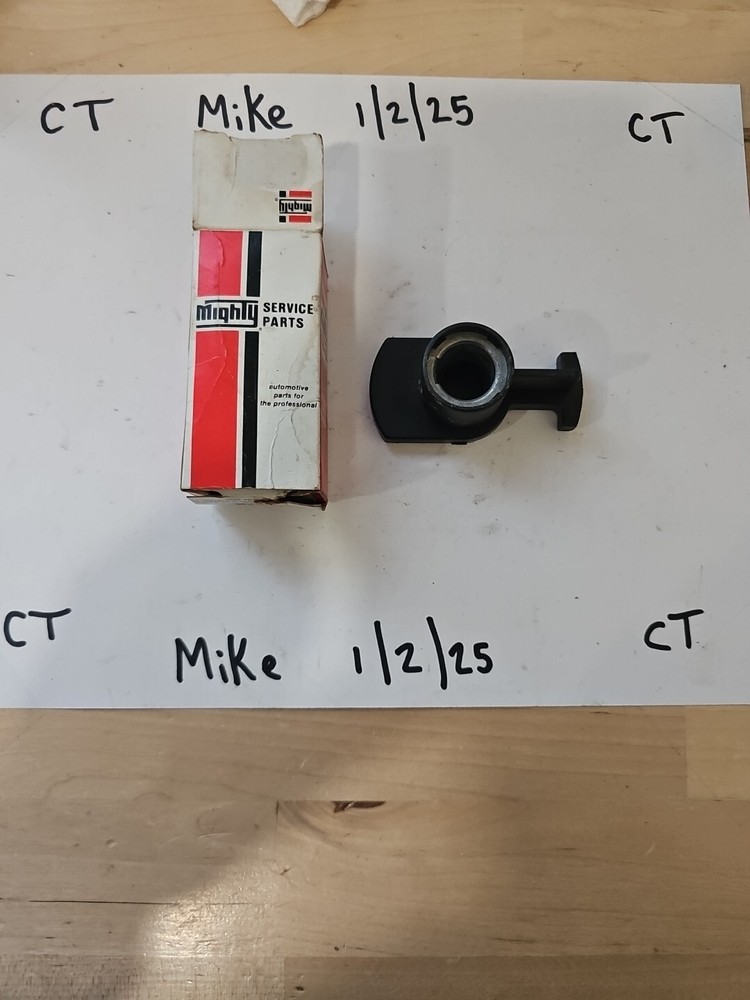 MIGHTY IGNITION DISTRIBUTOR ROTOR in BOX NOS