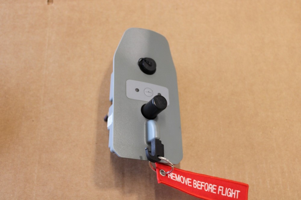 Trimble UX eBox UAV Communication Model - UX5 Drone Avionics Interface