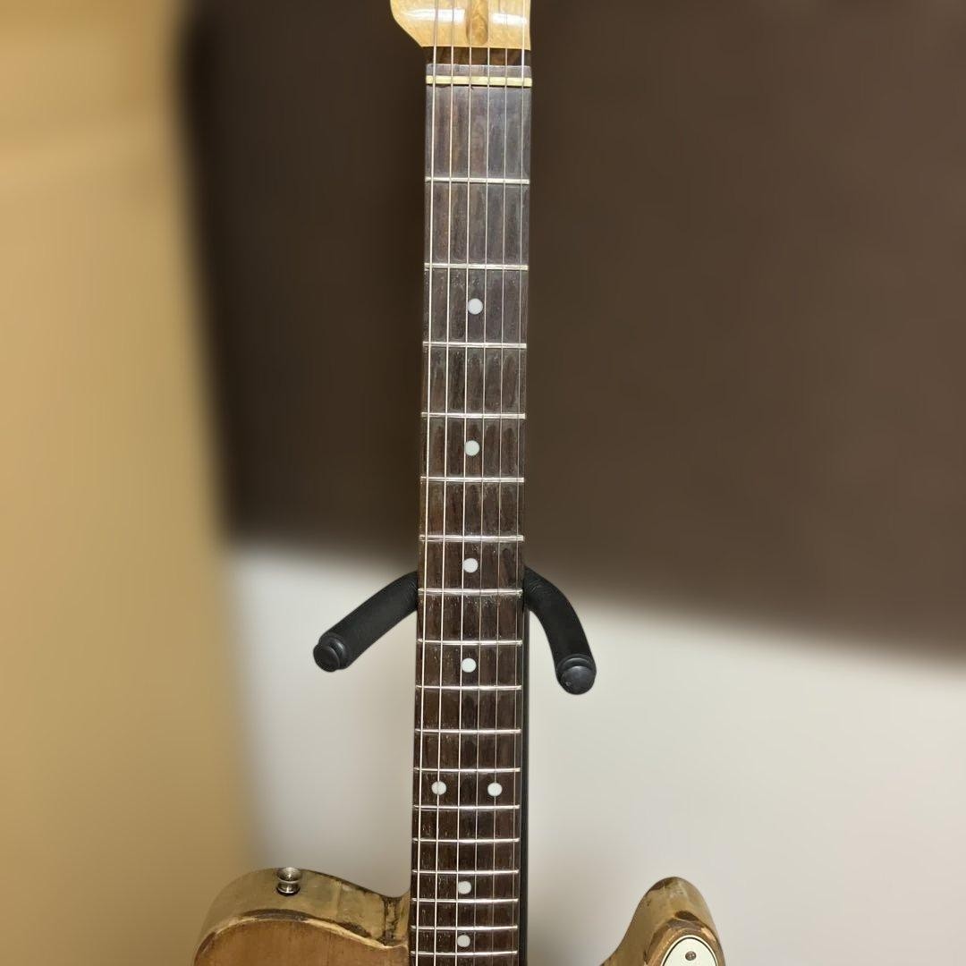 Bacchus Old Obi Lago BTE TL-Style Gekimei Electric Guitar Used