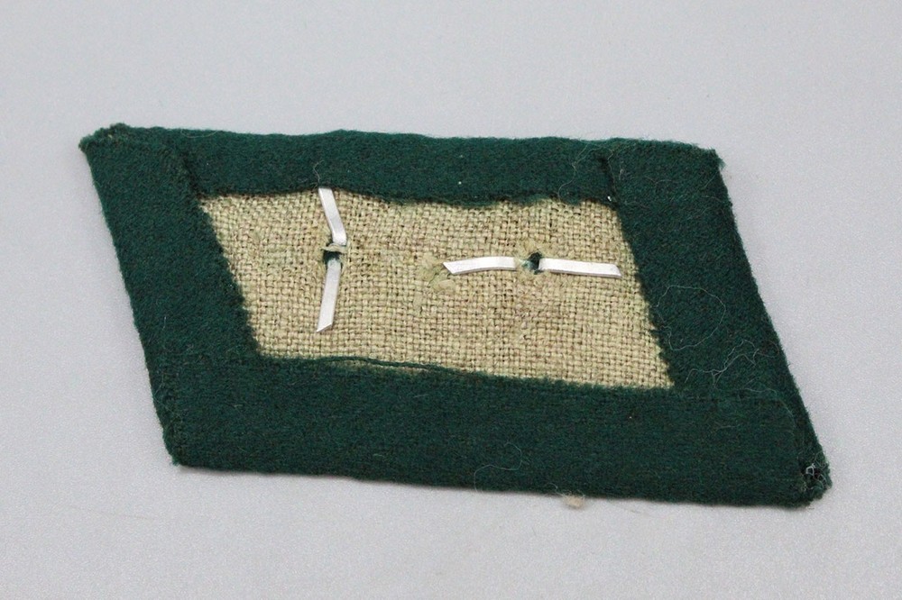 WW2 German Customs Official Single Collar Tab . EFL3077