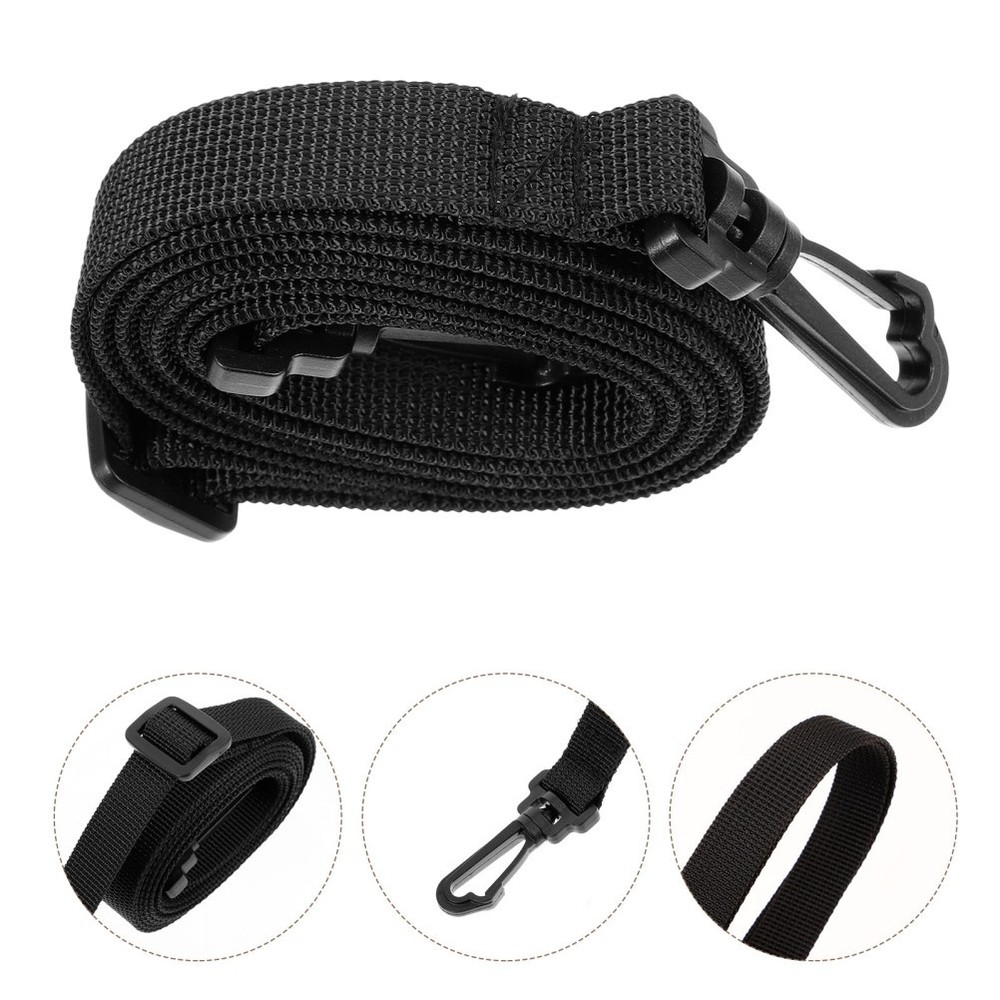 Mountaineering Straps Adjustable Backpack Chest Removable Shoulder