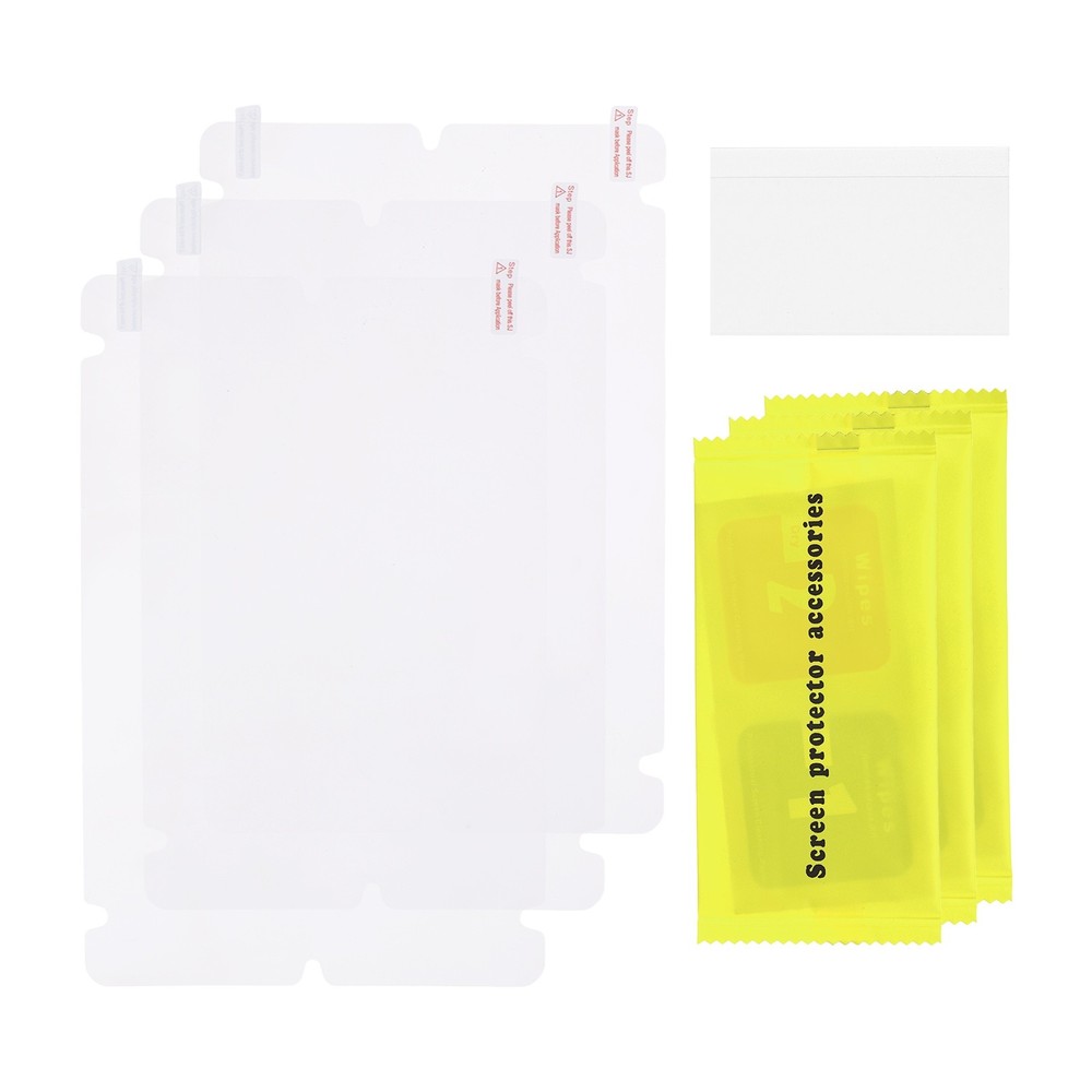 3Pcs Printer LCD Screen Protector, 13" Scratch-Resistant Protective Films