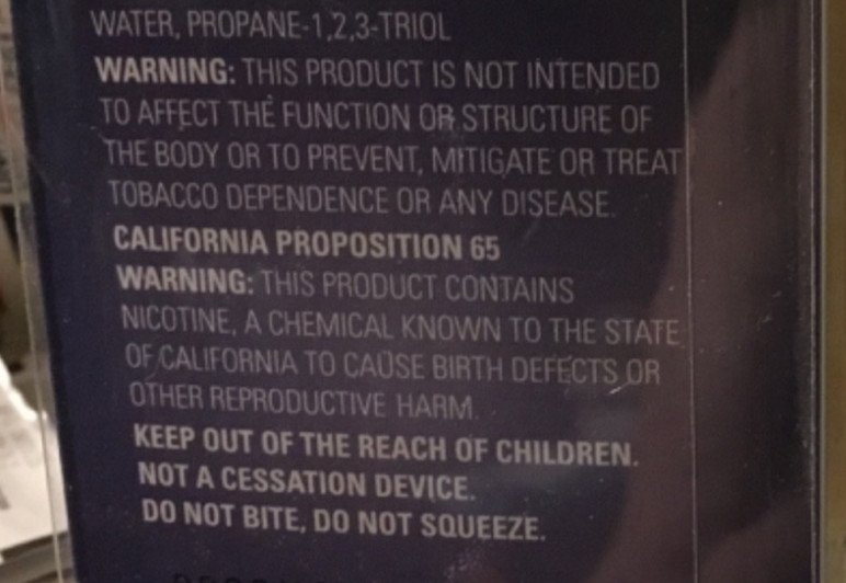 Smoking… Inhaler Fake Cigarette… Help Quit… Aid Cut Down Safely …..