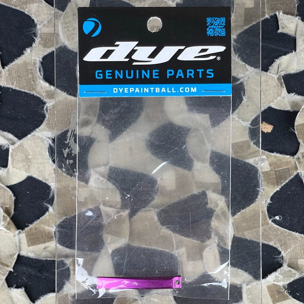 NEW Dye Switchblade Trigger Blade - Rake - Purple