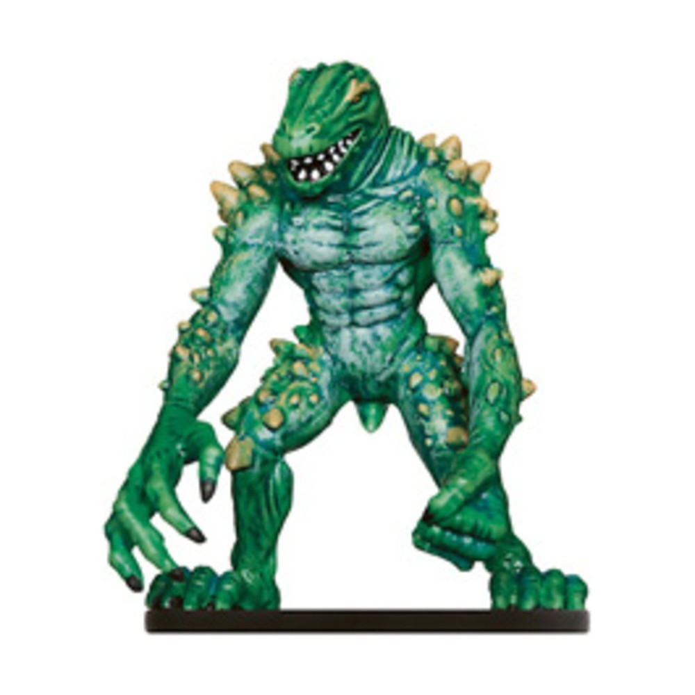WotC D&D Mini Demonweb Curse Slaad (R) NM
