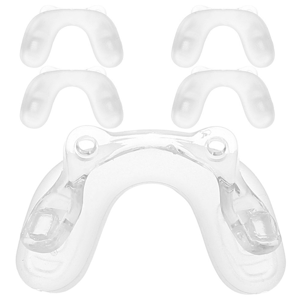 5 Pcs Glasses Nose Pad Replacement Eyeglass Support