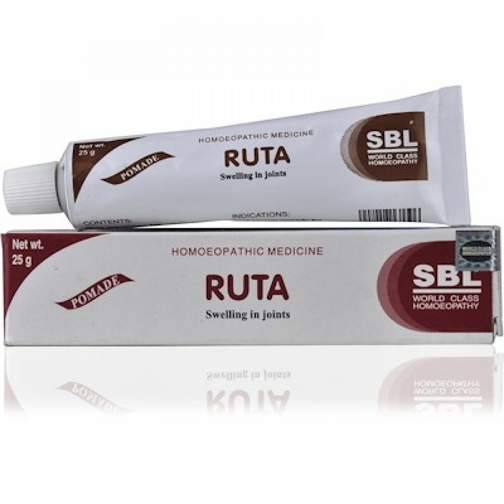 SBL Ruta Ointment (25gm)