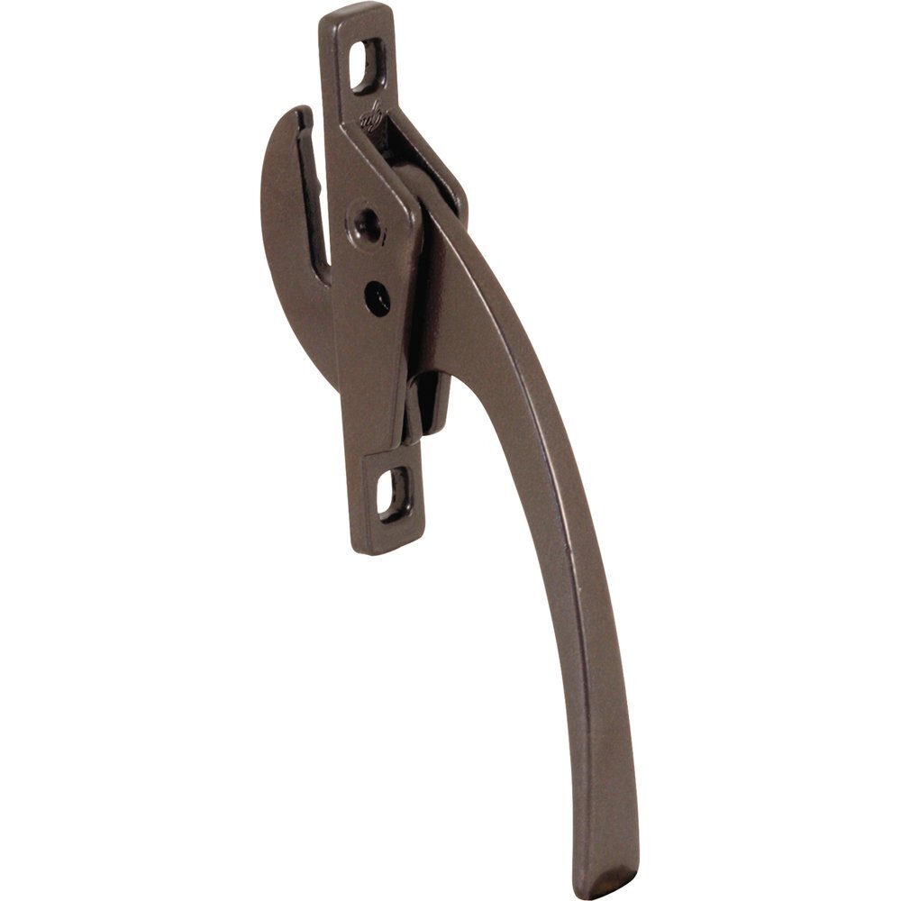 H 3540 Bronze Casement Window Locking Handle single Pack