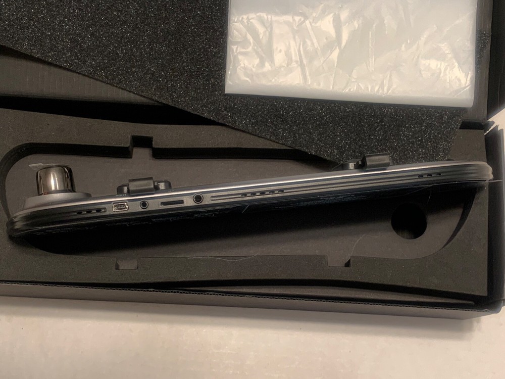 VanTrue Dual DashCam N3,Touch Screen,Night Vision Tech,Smart Gesture Recognition