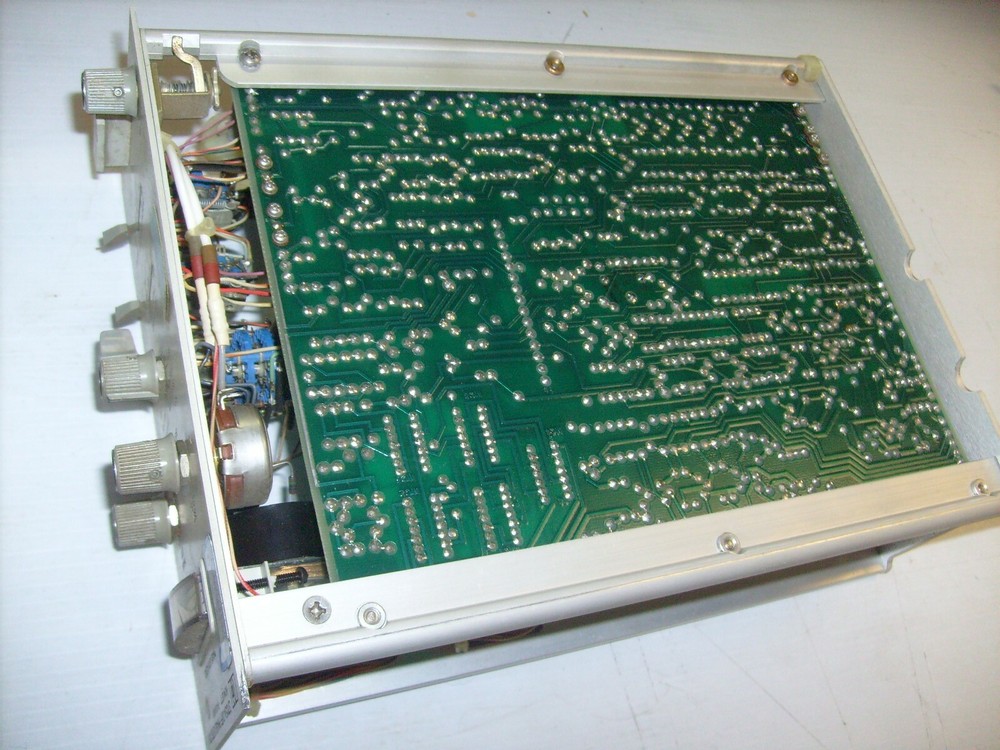 H.P Diff Phase Detector Model # 3705A Hewlett Packard