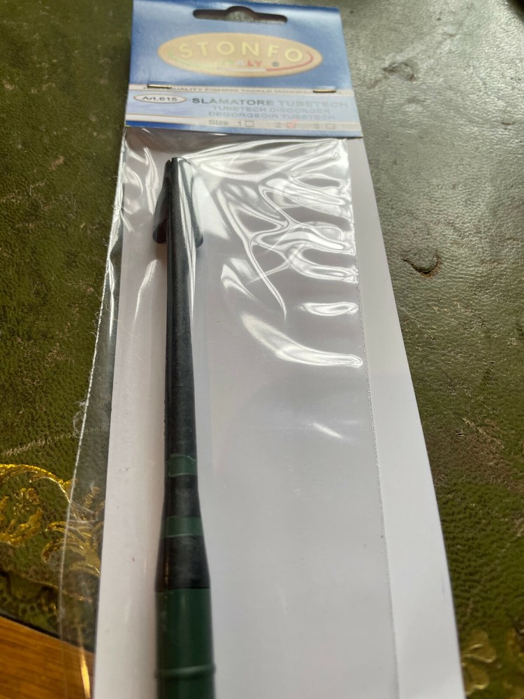 Stonfo 615 High Quality Quick Catch & Release Tool Three Sizes Disgorgers