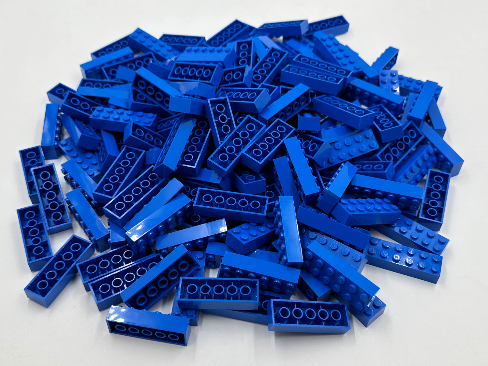 NEW LEGO Bulk Bricks: 100 Pieces per Pack - Choose from 43 Colors & 14 Sizes
