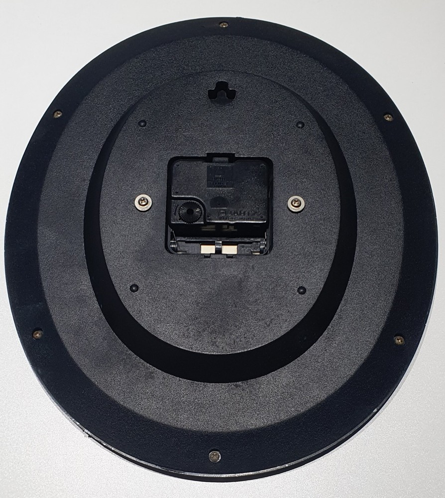 Wall clock Made in Taiwan