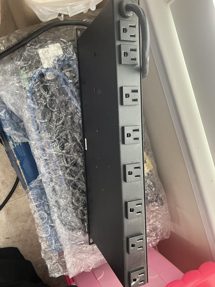 ETA PD9 Conditioned Power Distribution