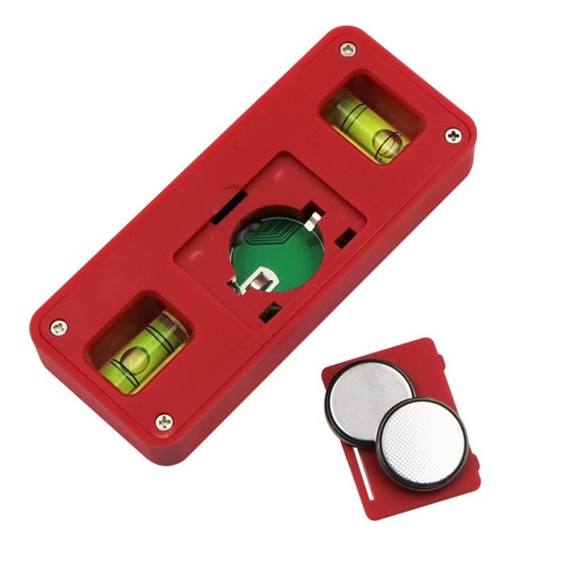 Protractor Slope Inclinometer High Accuracy Angle Finder Level Meter Measuring