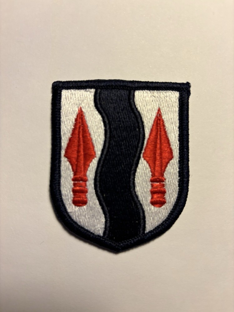 181st Infantry  Brigade U.S. Army Shoulder Patch
