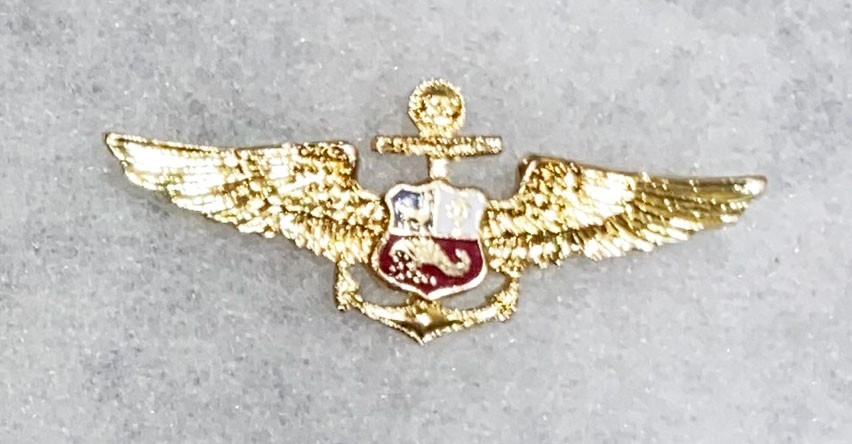 Venezuela Navy Pilots Wing