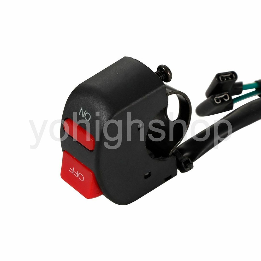 RHS Right Control Engine Start Run Off Switch For HONDA NSR250 MC18