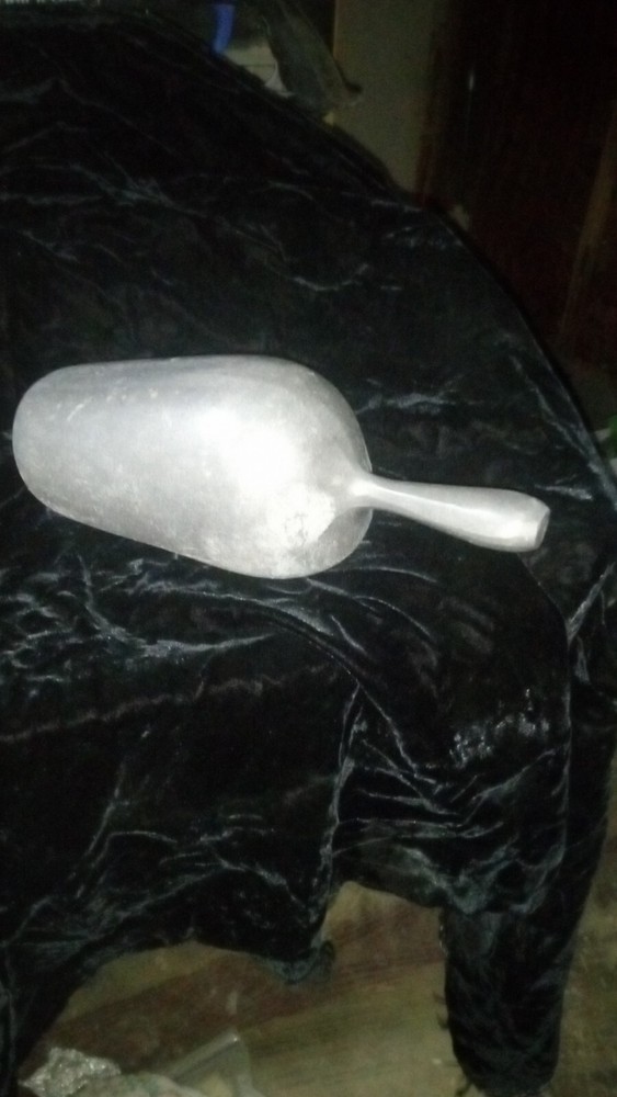 Aluminum Scoop #1 Wagner