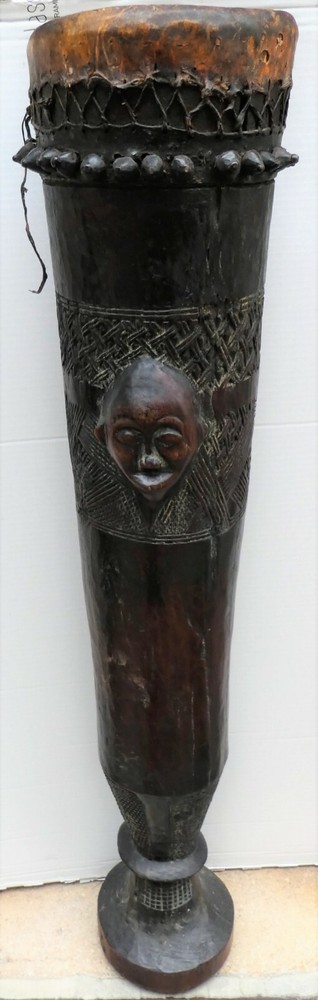 Chef Drum LELE - KUBA from Congo