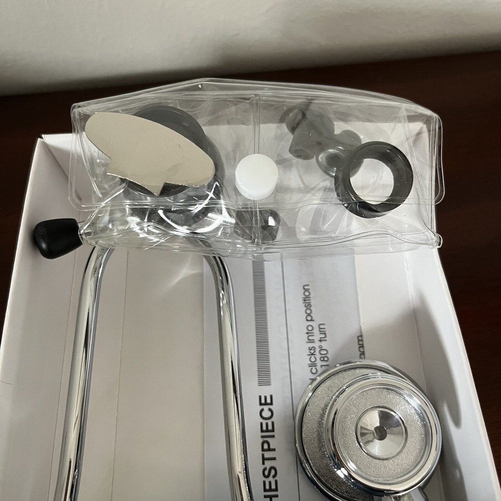 NIB Sprague Rappaport Stethoscope- Teal