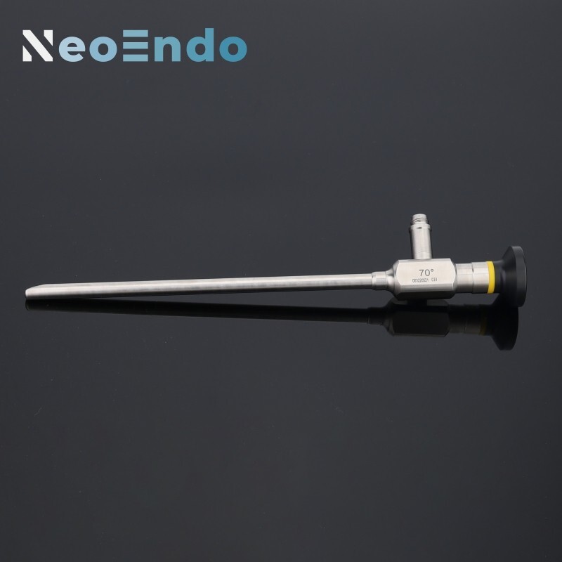 Surgical ENT Rigid Endoscope 0/30/70/90 Degree Sinuscope Otoscope Laryngoscope