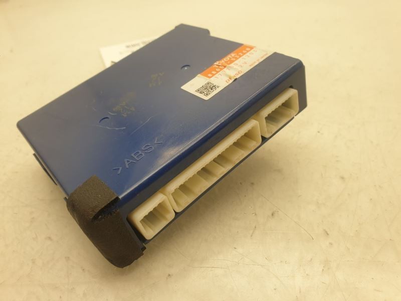 2010 LEXUS IS250 AC BLOWER MOTOR CONTROL MODULE CHASSIS ECM ASSEMBLY