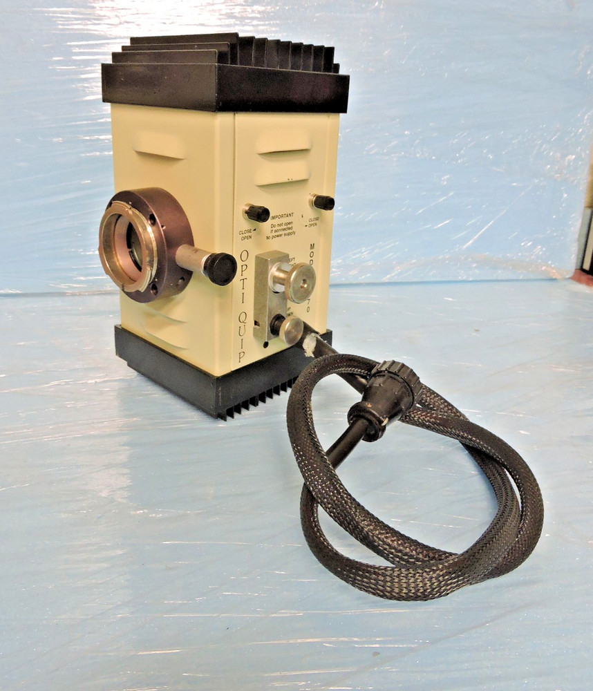 Opti-Quip 770 Light Source Microscope illuminator / Xenon ARC Lamp Housing Only