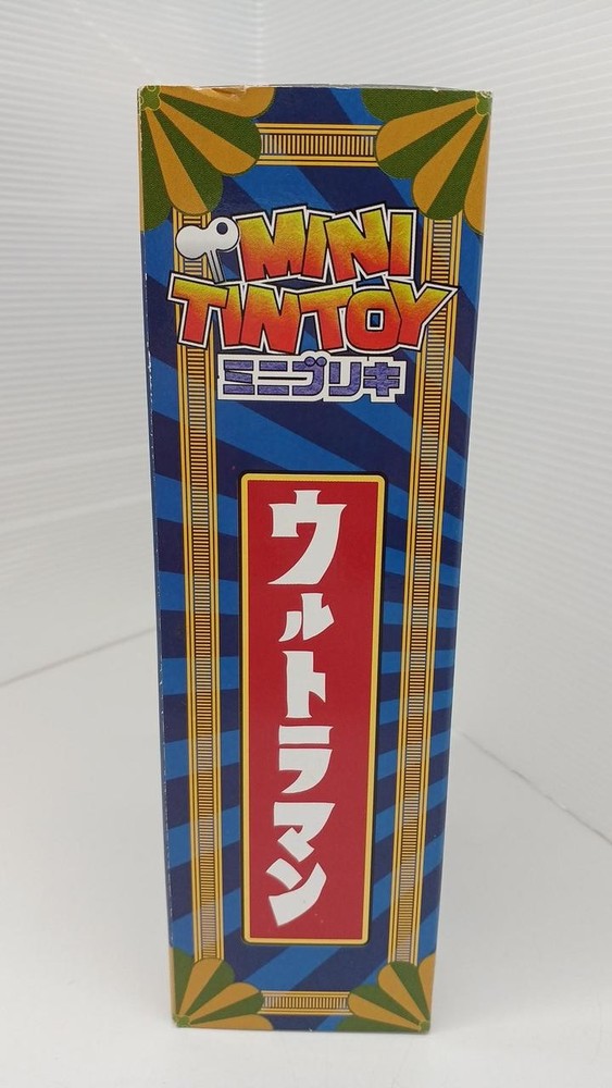 Marmit Mini Tin Ultraman