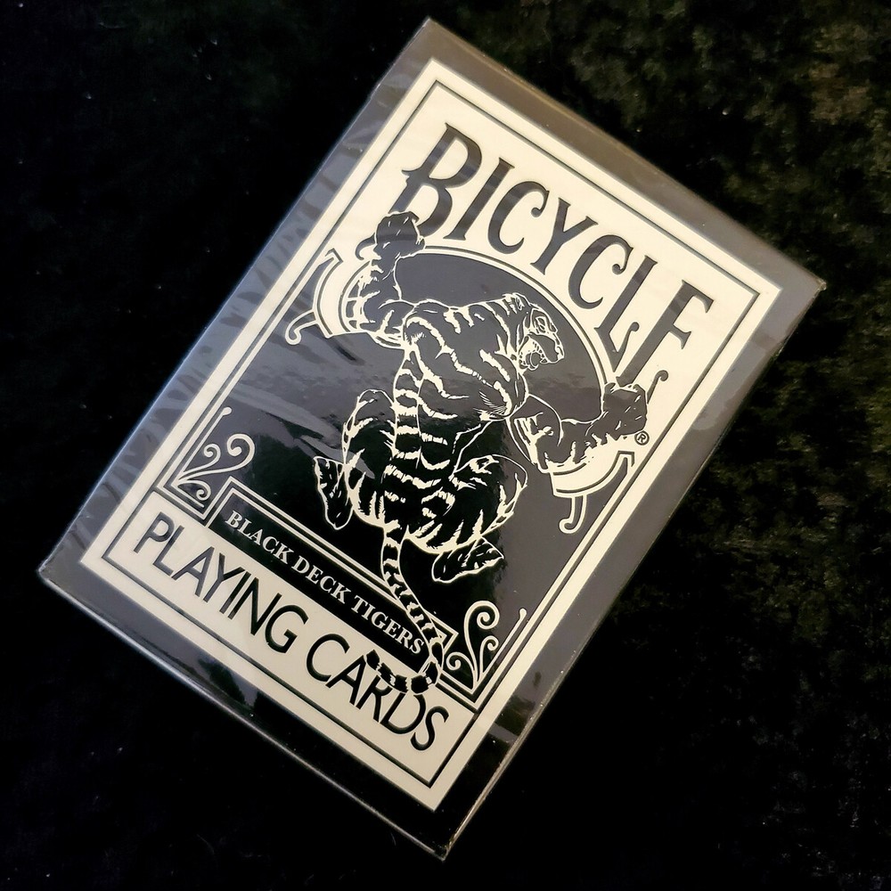 Black Tiger 2nd Edition