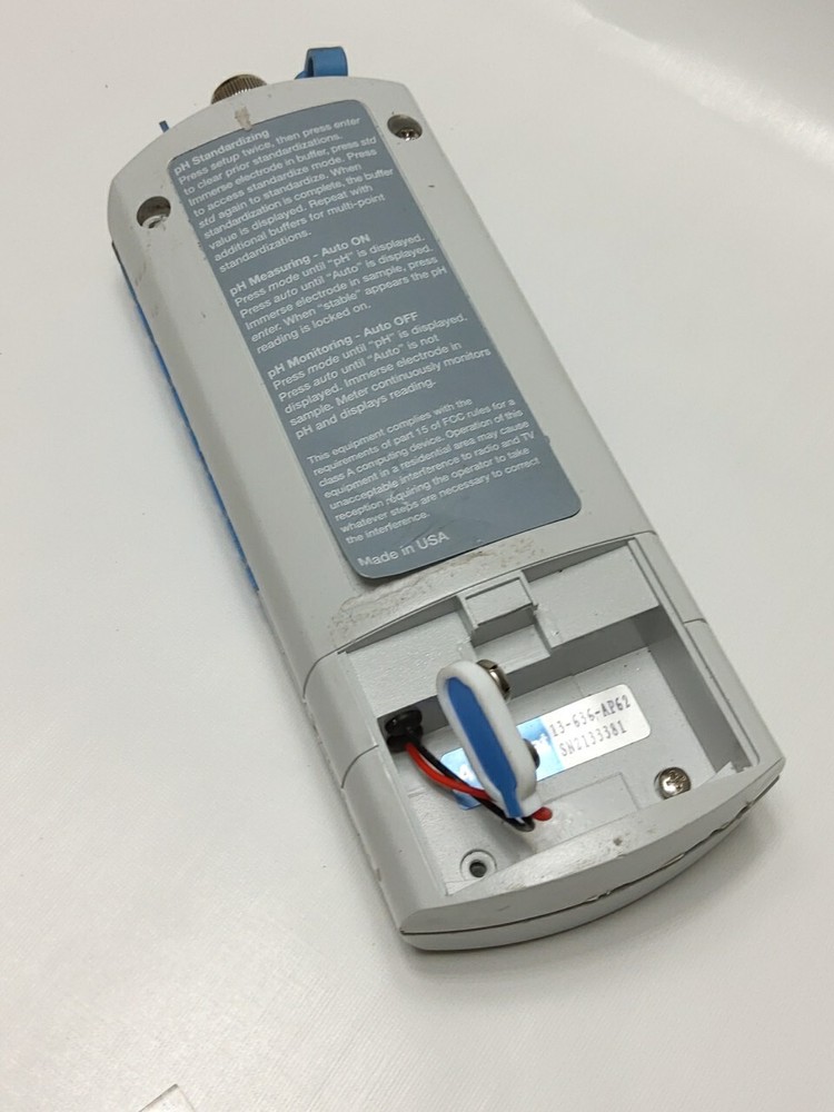 ACCUMET AP62 PH/MV METER (USED)