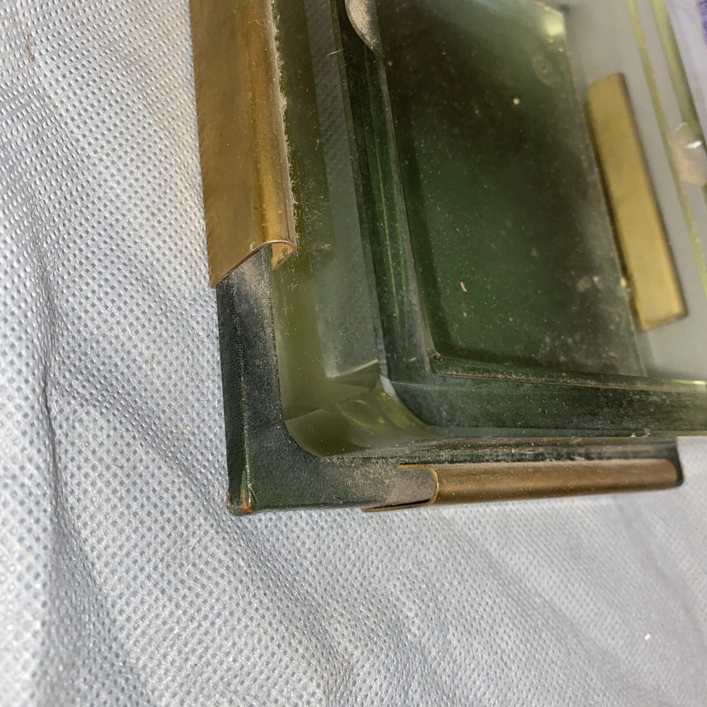 Vintage Art Deco Cigarettes Box