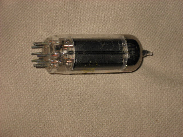6197 Tube, tested (6CL6 equivalent)