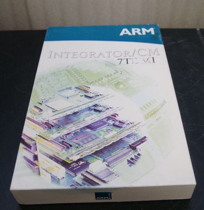 ARM INTEGRATOR CM 7TEMI